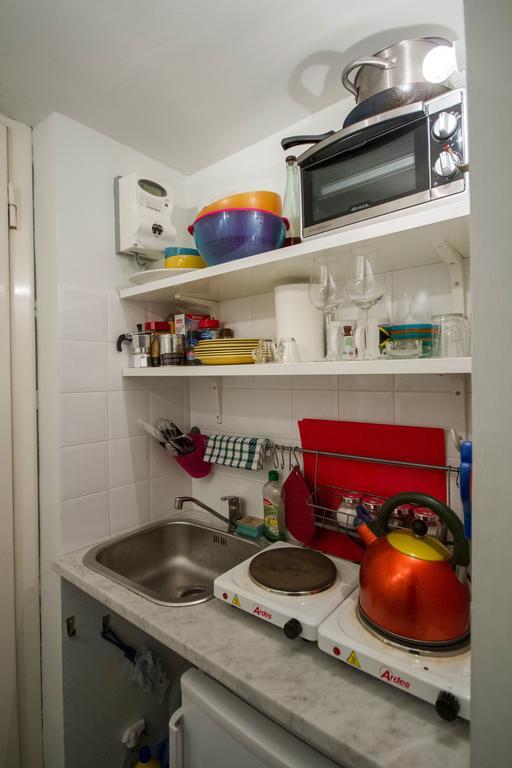 Barbadori Studio Apartment Florens Rum bild