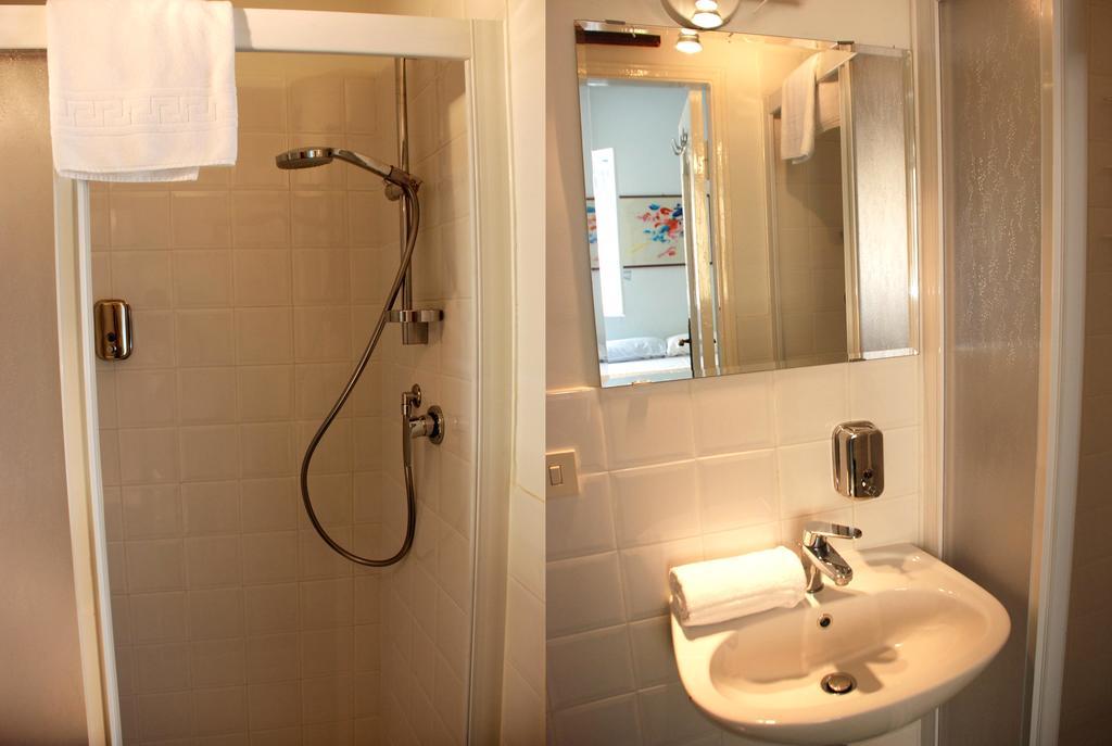 Barbadori Studio Apartment Florens Rum bild