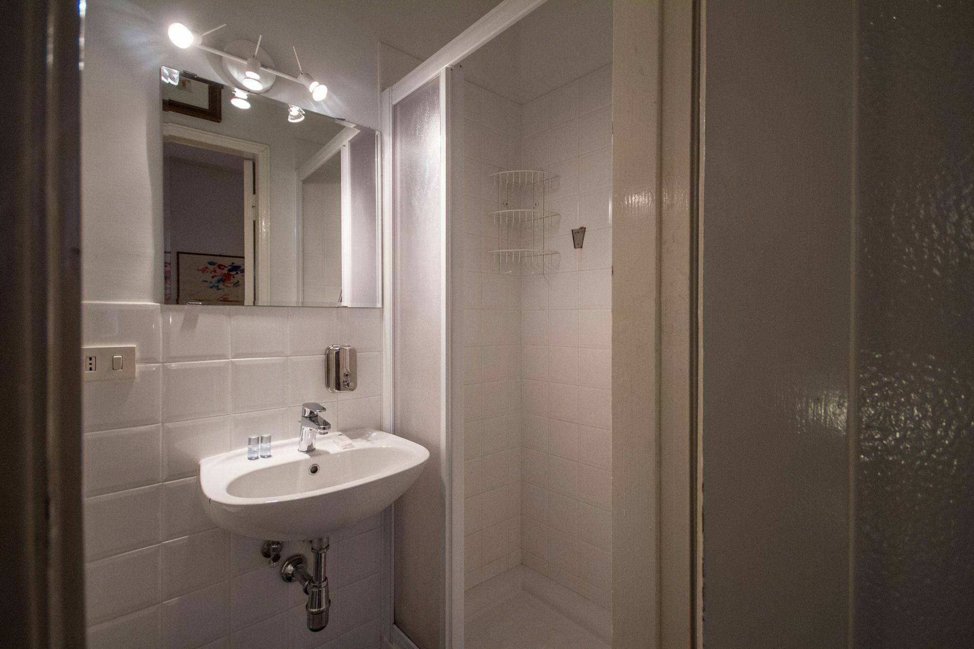 Barbadori Studio Apartment Florens Exteriör bild