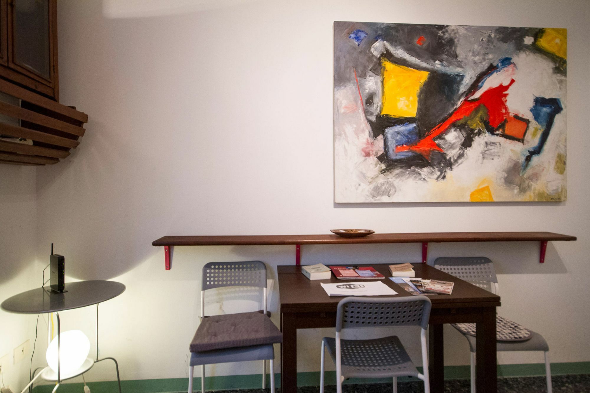 Barbadori Studio Apartment Florens Exteriör bild